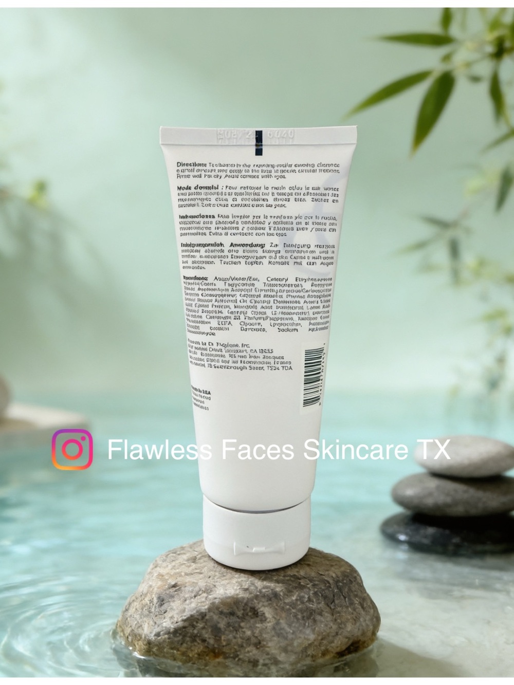 Circadia Amandola Milk Cleanser - NIB - sealed tip - exp 8/28 - Picture 2 of 4